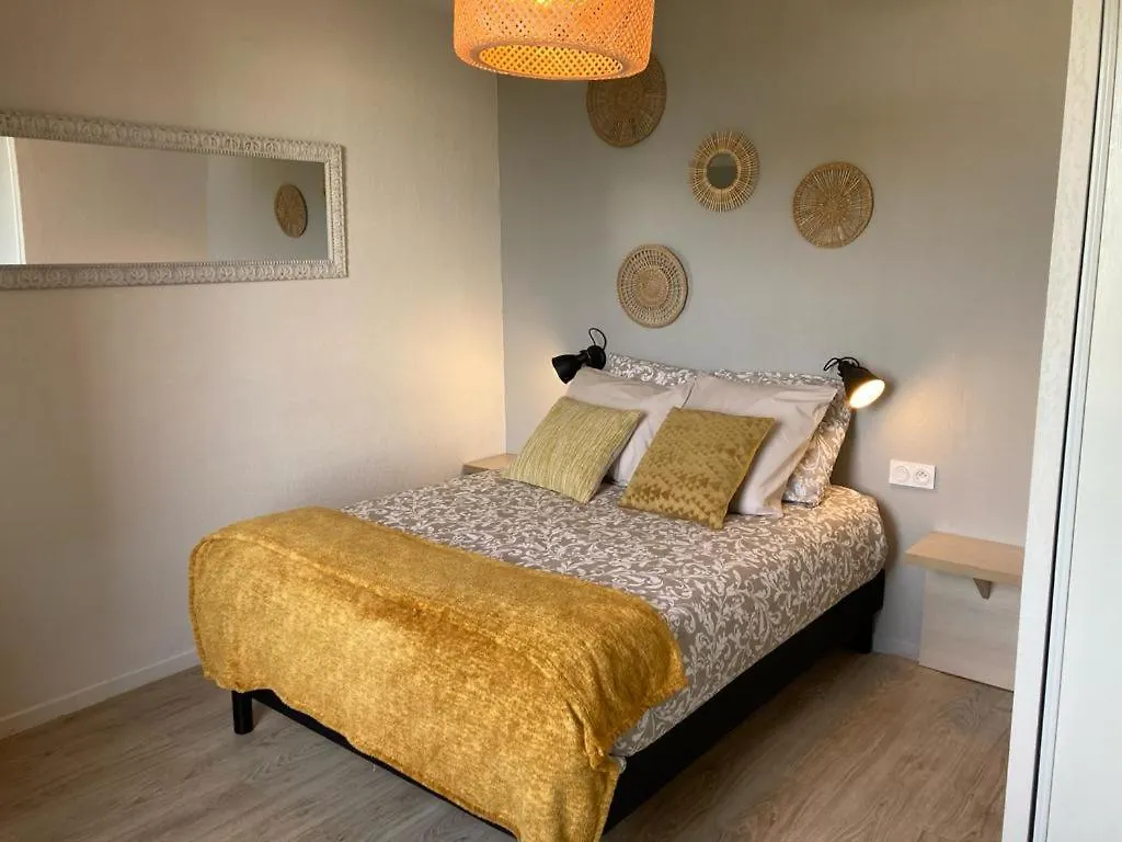 Appart'Hotel - Gare Tgv - Courtine - Confluence - 202 Avignon France