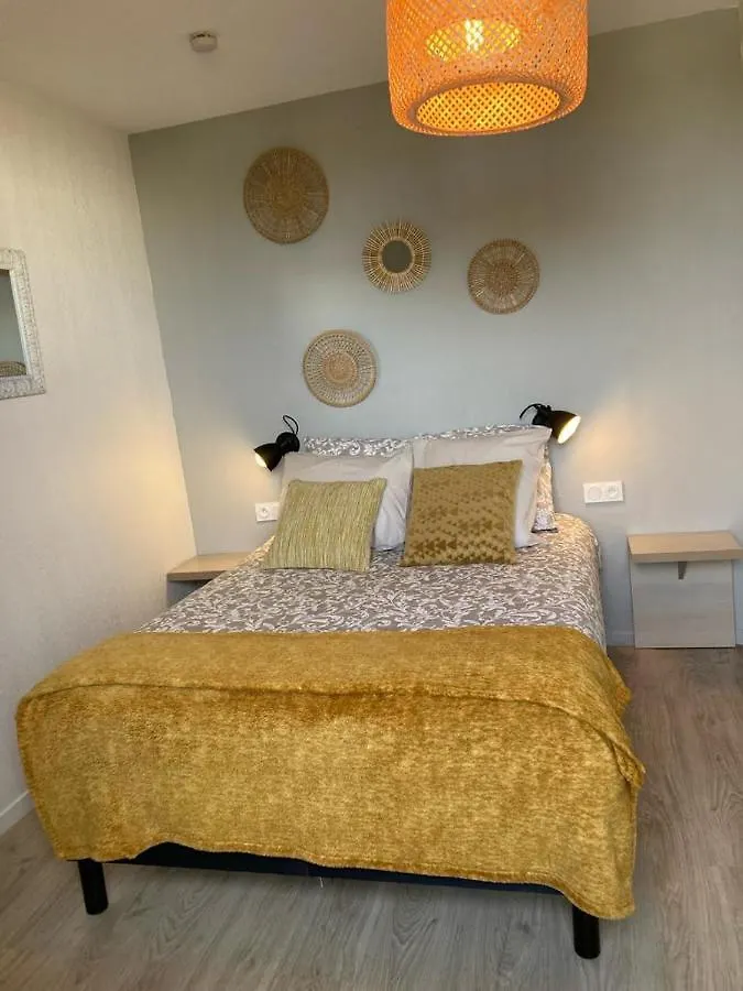 Appart'Hotel - Gare Tgv - Courtine - Confluence - 202 Avignon