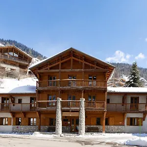 Chardons Coeur Des Brévières Tignes