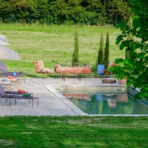 Bed & Breakfast Bastide De Bellegarde, Avignon