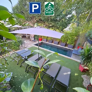 4* Maison d'hôtes La Maison Grivolas Et